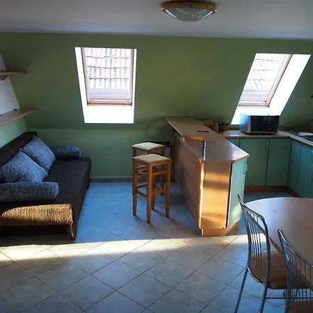 Apartment Najadka Bobrovec