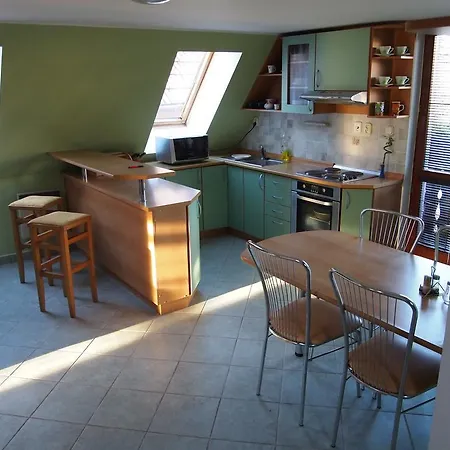 Najadka Apartment Bobrovec