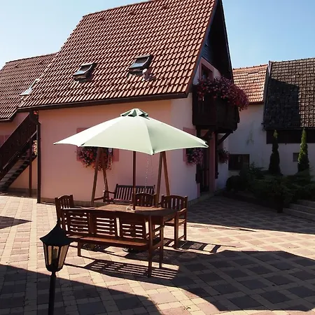 Apartment Najadka Bobrovec