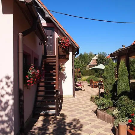 Najadka Apartment Bobrovec