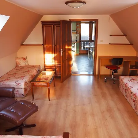 Apartment Najadka